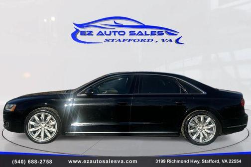 2016 Audi A8 L 3.0T