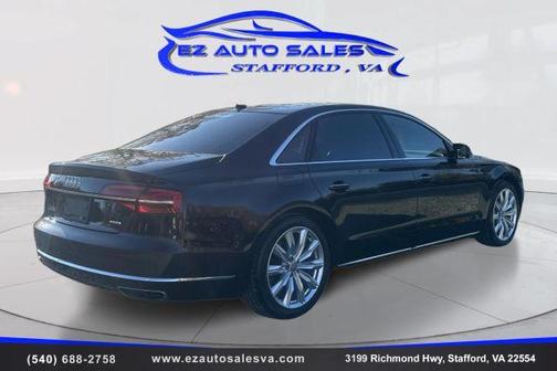 2016 Audi A8 L 3.0T