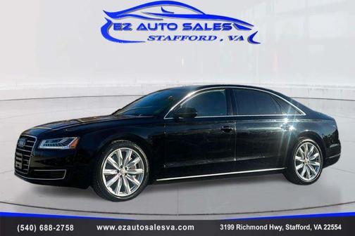2016 Audi A8 L 3.0T