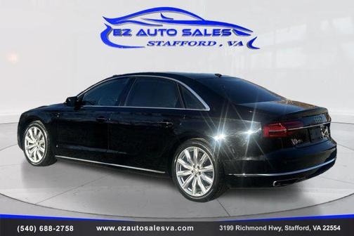 2016 Audi A8 L 3.0T