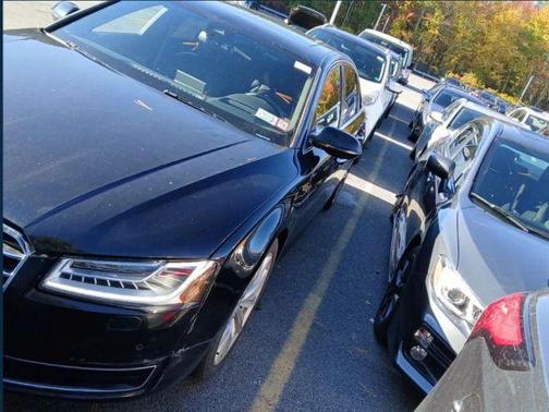 2016 Audi A8 L 3.0T