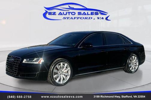 2016 Audi A8 L 3.0T