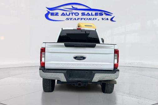 2017 Ford F-250 XLT