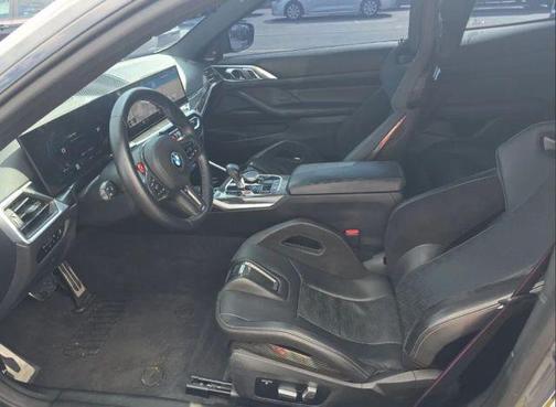 2024 BMW M4 Competition xDrive