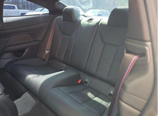 2024 BMW M4 Competition xDrive