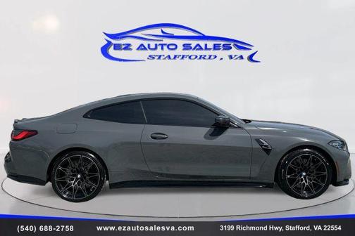 2024 BMW M4 Competition xDrive