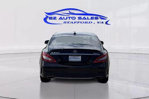 2015 Mercedes-Benz CLS-Class CLS 400