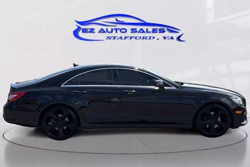 2015 Mercedes-Benz CLS-Class CLS 400