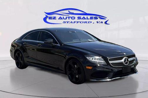 2015 Mercedes-Benz CLS-Class CLS 400