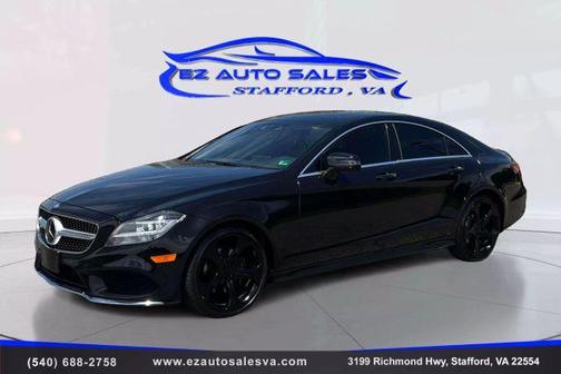 2015 Mercedes-Benz CLS-Class CLS 400