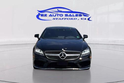 2015 Mercedes-Benz CLS-Class CLS 400