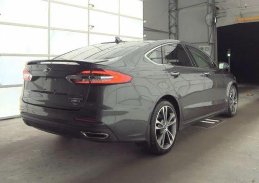 2020 Ford Fusion Titanium
