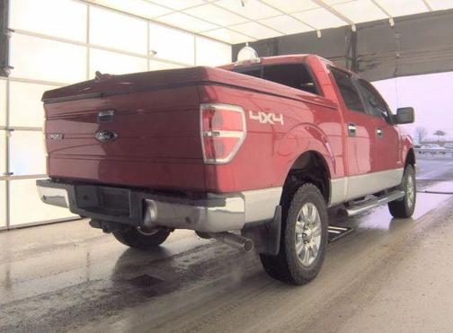 2012 Ford F-150 XLT
