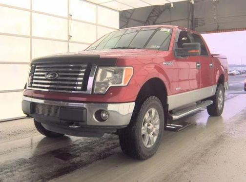 2012 Ford F-150 XLT