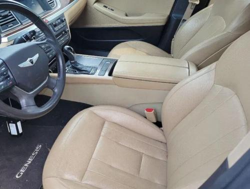 2016 Hyundai Genesis 3.8