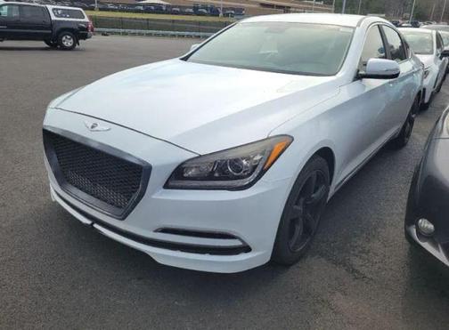 2016 Hyundai Genesis 3.8