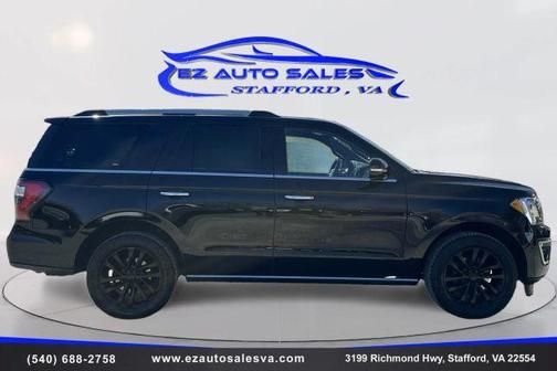 2019 Ford Expedition Limited