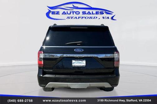 2019 Ford Expedition Limited