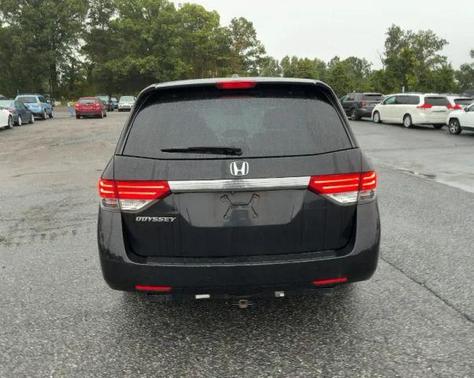 2014 Honda Odyssey EX-L