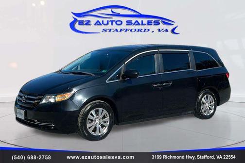 2014 Honda Odyssey EX-L