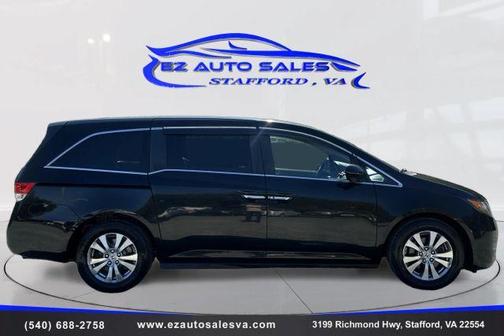 2014 Honda Odyssey EX-L
