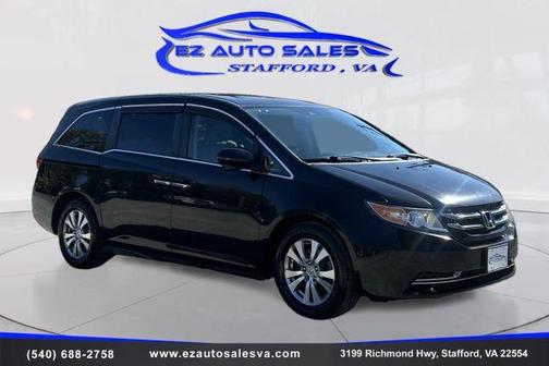 2014 Honda Odyssey EX-L