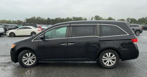 2014 Honda Odyssey EX-L