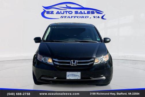 2014 Honda Odyssey EX-L