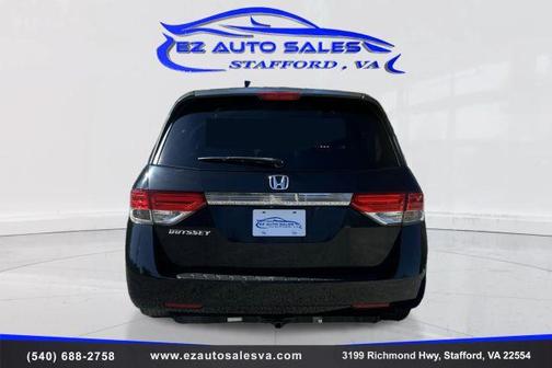 2014 Honda Odyssey EX-L