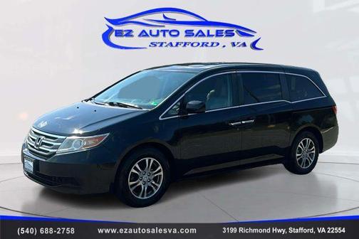 2013 Honda Odyssey EX-L