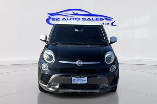2014 FIAT 500L Trekking