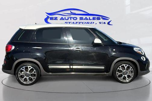 2014 FIAT 500L Trekking