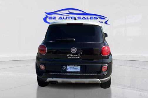 2014 FIAT 500L Trekking