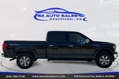 2020 Ford F-150 Lariat