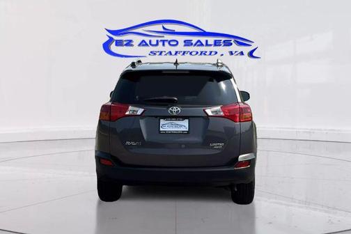 2014 Toyota RAV4 Limited