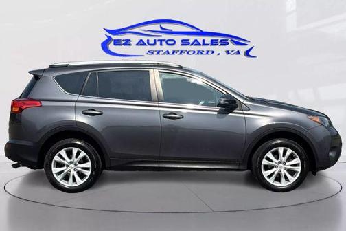 2014 Toyota RAV4 Limited