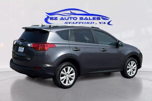 2014 Toyota RAV4 Limited