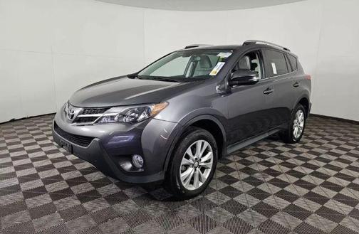 2014 Toyota RAV4 Limited
