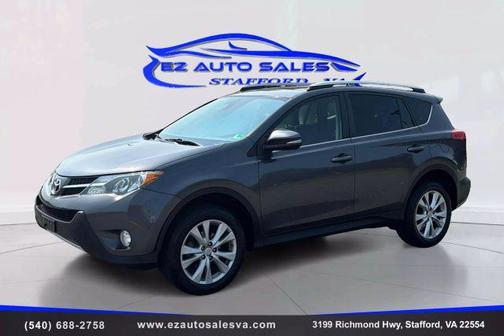 2014 Toyota RAV4 Limited