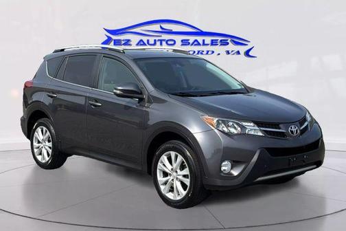 2014 Toyota RAV4 Limited