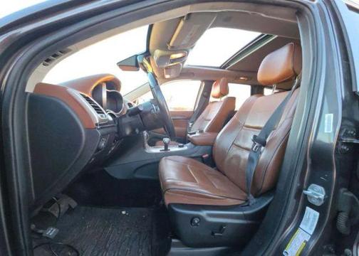 2015 Jeep Grand Cherokee Summit