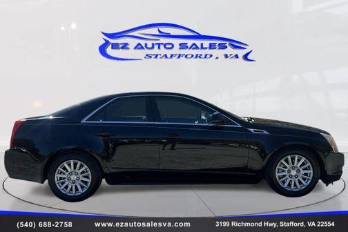 2012 Cadillac CTS Base