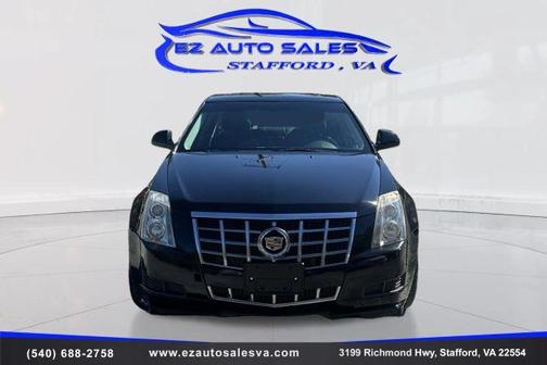 2012 Cadillac CTS Base