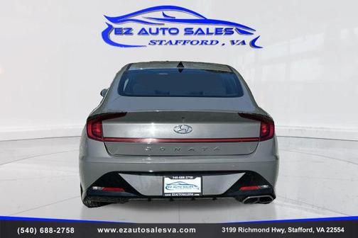 2023 Hyundai SONATA SEL