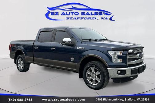 2015 Ford F-150 King Ranch