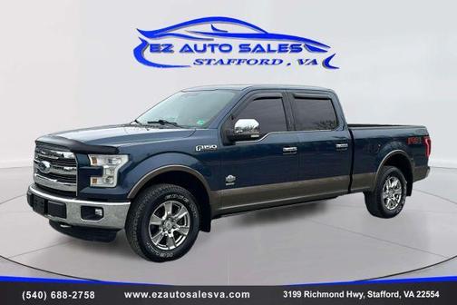 2015 Ford F-150 King Ranch