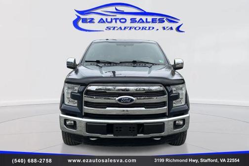 2015 Ford F-150 King Ranch