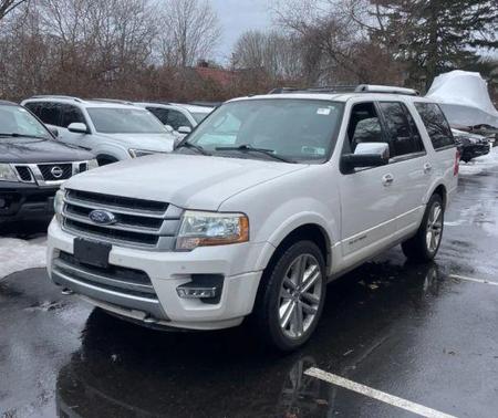 2016 Ford Expedition Platinum