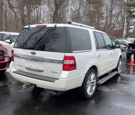 2016 Ford Expedition Platinum