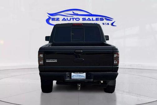 2011 Ford Ranger XLT